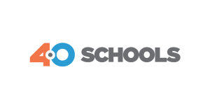 40schools logo